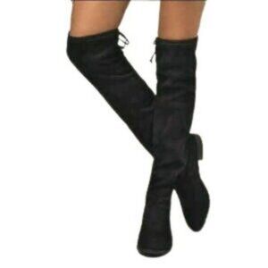 Unisa Quesia Classic OVER THE KNEE Boot NIB